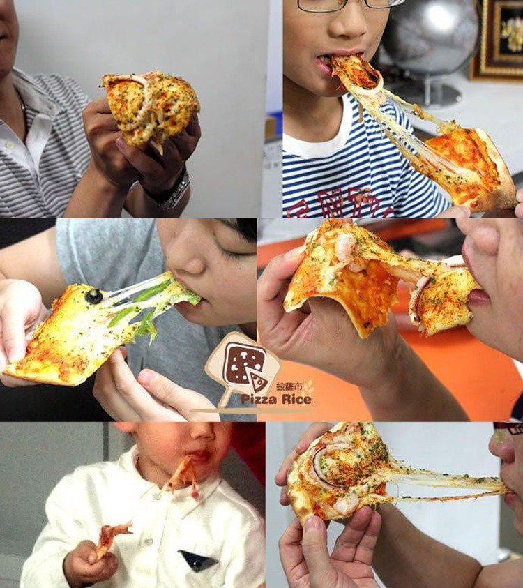 披薩市義式低卡米披薩-野菇蒟蒻披薩口味-蛋奶素-披薩界LV-pizza-嚴選砥家